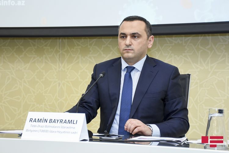 Intensity of infection with coronavirus still high in Azerbaijan, TABIB says