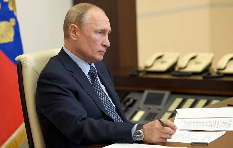 Putin orders Health Ministry to brace for second coronavirus wave