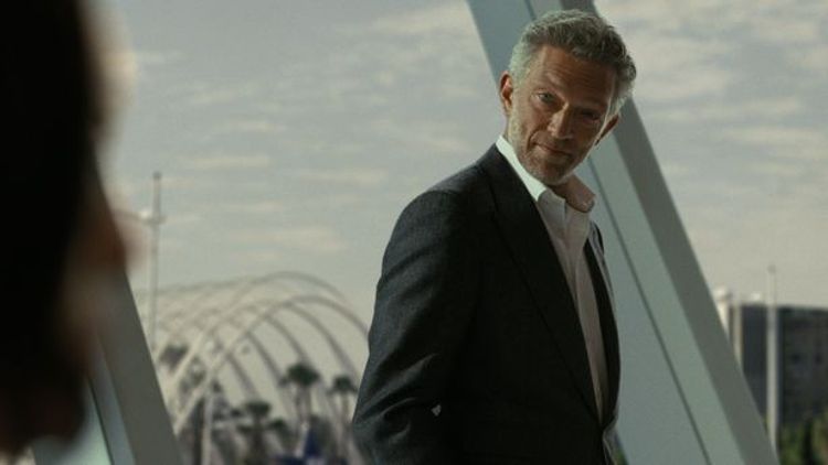 Westworld's Vincent Cassel admitted to hospital after scooter crash in France
