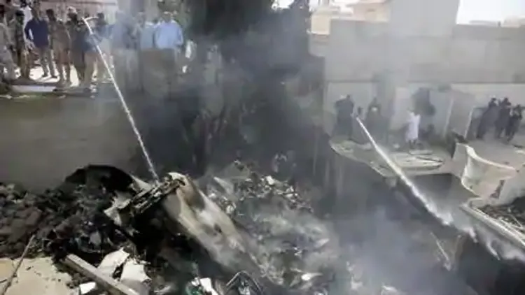 Pakistan Plane Crash Updates: 35 bodies recovered so far, at least three survivors onboard PK8303 shifted to hospitals