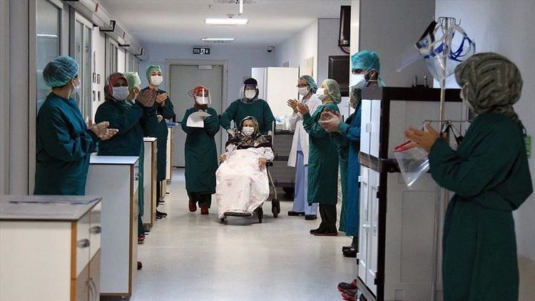 Turkey confirmed 952 new COVID-19 cases, bringing the total to 154,500
