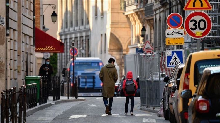COVID-19: France reports 75 new deaths in hospitals