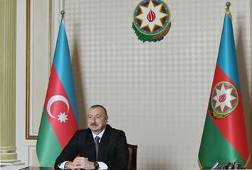 Initiated by Signify, videoconference between President Ilham Aliyev and company’s senior executives held
