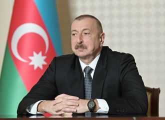 Initiated by Signify, videoconference between President Ilham Aliyev and company’s senior executives held