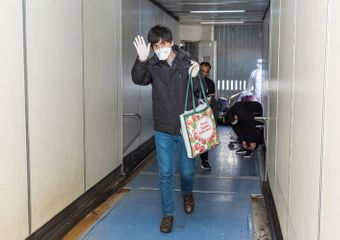 178 Azerbaijani citizens brought to country from Turkey