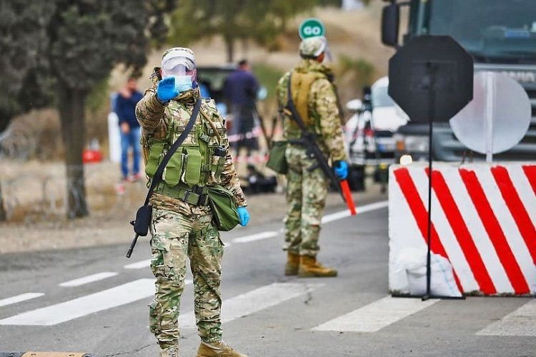 State of emergency has been lifted in Georgia