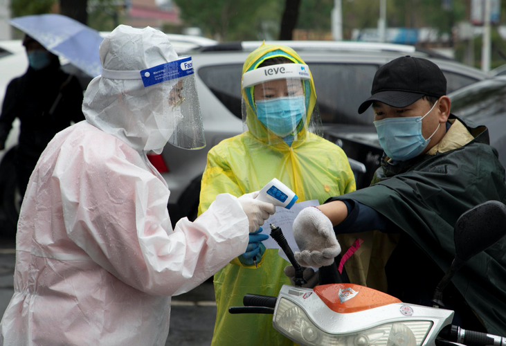 China reports no new coronavirus cases on May 22, first time since pandemic began