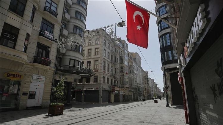 Turkey imposes 4-day curfew across country