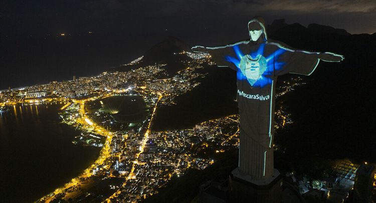 Brazil Rises to 2nd place in COVID-19 cases, overtaking Russia 