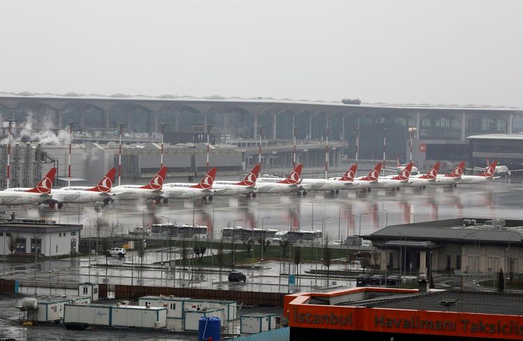Kazakhstan, Turkey may resume flights in late June
