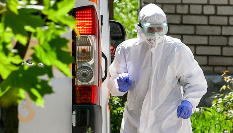 Ukraine confirms 20,580 COVID-19 cases, including 432 ones in past 24 hours