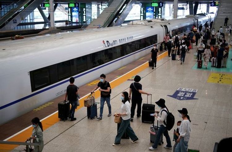 China's Wuhan says conducted 1,470,950 COVID-19 tests on Friday