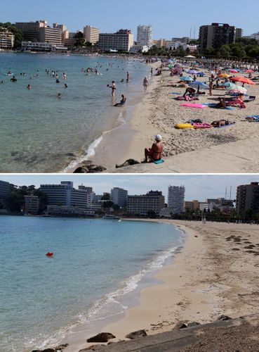 Sanchez: "Spain to reopen to international tourism from July"
