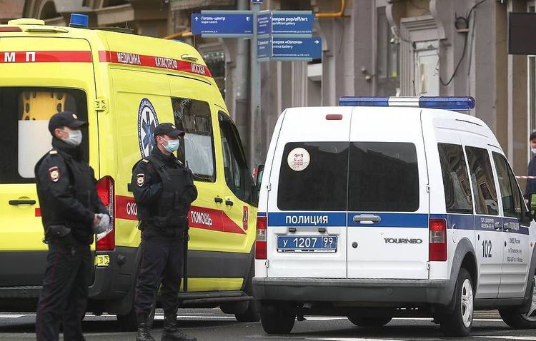 Moscow law enforcement apprehends Alfa-Bank hostage taker