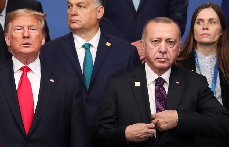 Trump and Erdogan discuss Libya, Syria in call: Ankara