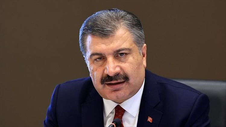 Test numbers up, virus cases stay low in Turkey