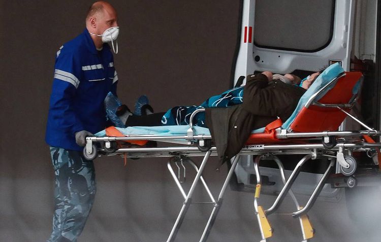 Moscow reports 59 coronavirus deaths in past day, overall death toll hits 1,993