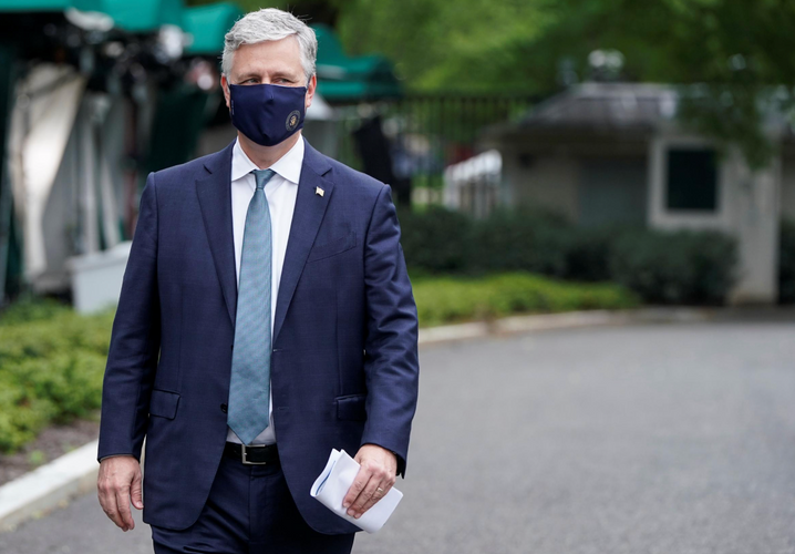 Coronavirus 'cover-up' is China's Chernobyl: White House adviser