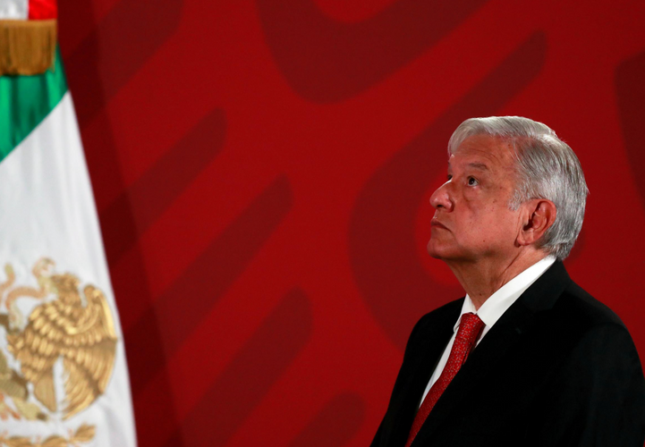 Coronavirus could cost Mexico a million jobs: president