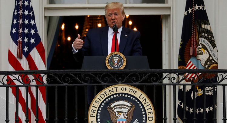 Trump suspends US entry for foreign citizens who have been in Brazil in last 14 days