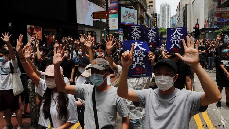 Hong Kong's security, police chiefs warn of growing 'terrorism' as national laws loom