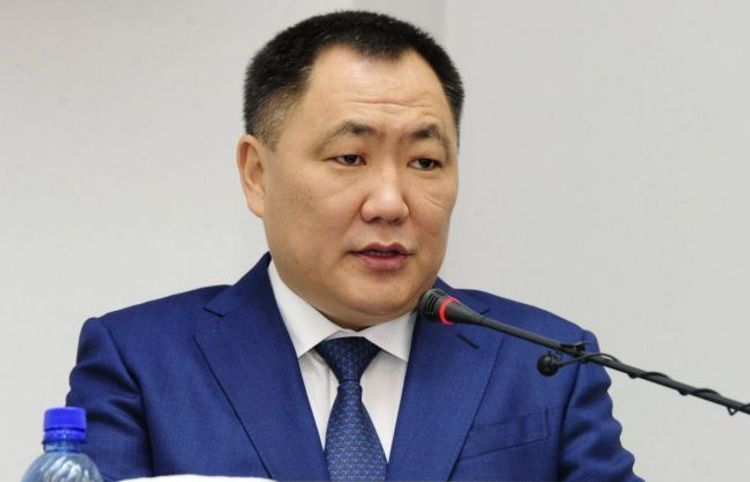 Head of Russia’s Tuva Republic infected with coronavirus
