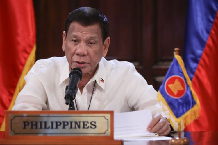 President of Philippines sends congratulatory letter to President Ilham Aliyev