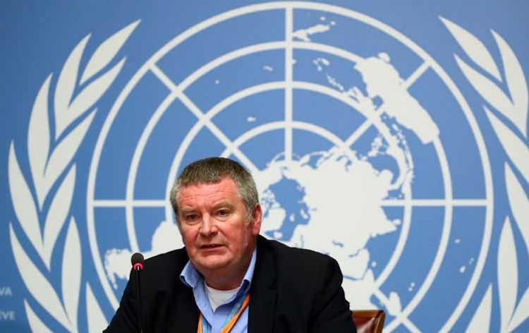 WHO warns of 'second peak' in areas where COVID-19 declining
