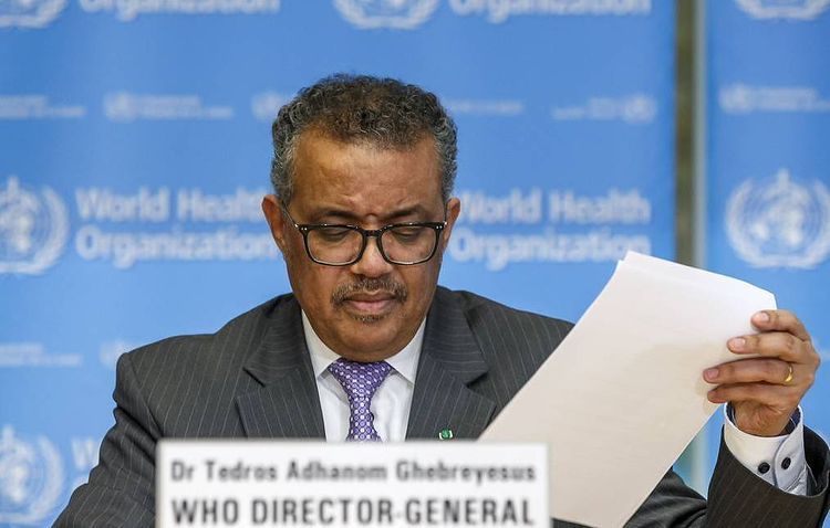 WHO suspends hydroxychloroquine, chloraquine trials as COVID-19 treatment