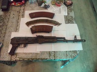 Armed drug trader being Russian citizen detained in Baku