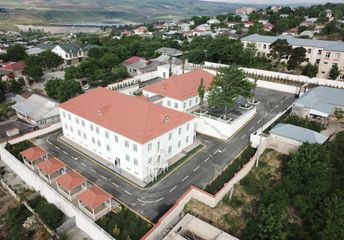  President Ilham Aliyev attended opening of orphanage-kindergarten No2 constructed on the initiative of Heydar Aliyev Foundation in Shamakhi