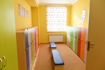  President Ilham Aliyev attended opening of orphanage-kindergarten No2 constructed on the initiative of Heydar Aliyev Foundation in Shamakhi