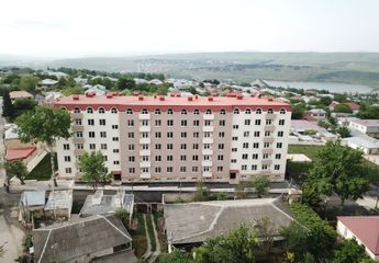 President Ilham Aliyev viewed conditions created at multi-apartment buildings constructed in Shamakhi
