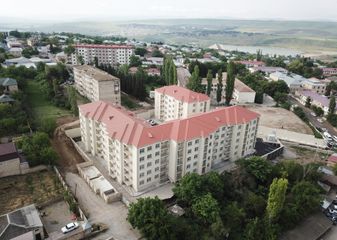 President Ilham Aliyev viewed conditions created at multi-apartment buildings constructed in Shamakhi