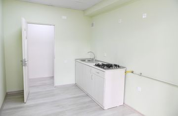 President Ilham Aliyev viewed conditions created at multi-apartment buildings constructed in Shamakhi
