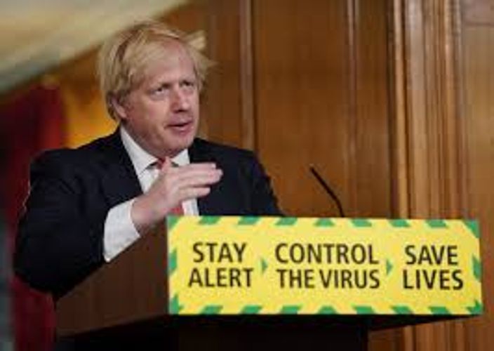 All non-essential shops to reopen in UK from 15 June - PM