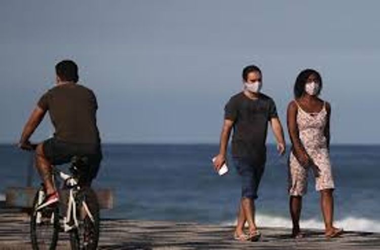 Brazil surpasses U.S. in daily coronavirus death toll