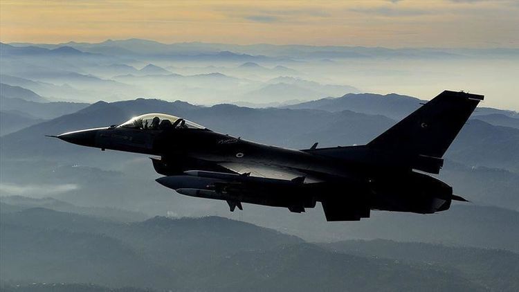 Turkey 'neutralizes' 4 PKK terrorists in northern Iraq