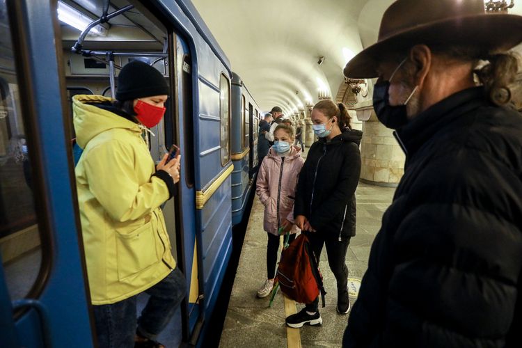Ukraine confirms 339 coronavirus cases in past 24 hours