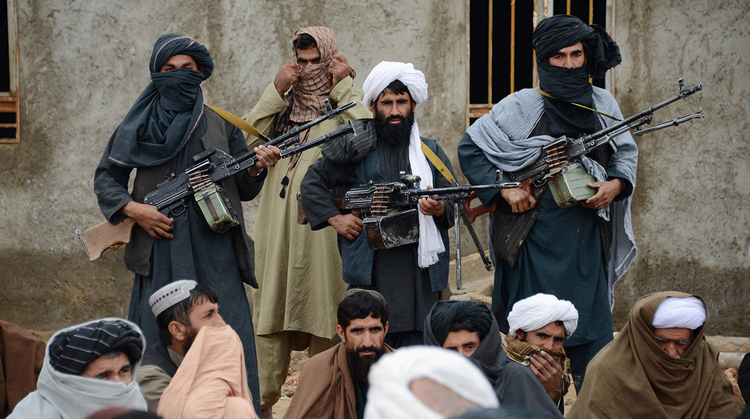 Afghan gov't releases another 900 Taliban inmates