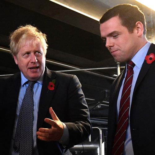 UK Junior Minister Ross steps down over cummings' lockdown rules breach