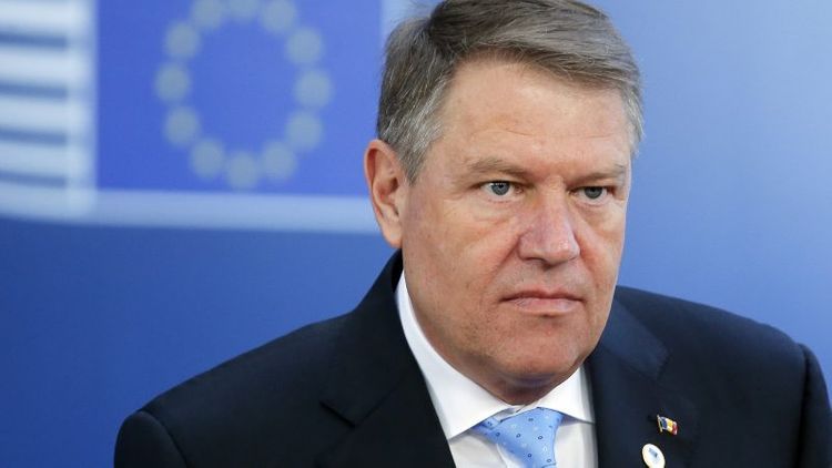 President of Romania congratulates Azerbaijani President   
