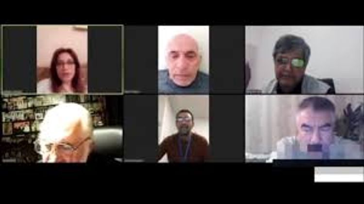 Zoom call reveals homophobia of Azerbaijan opposition politicians