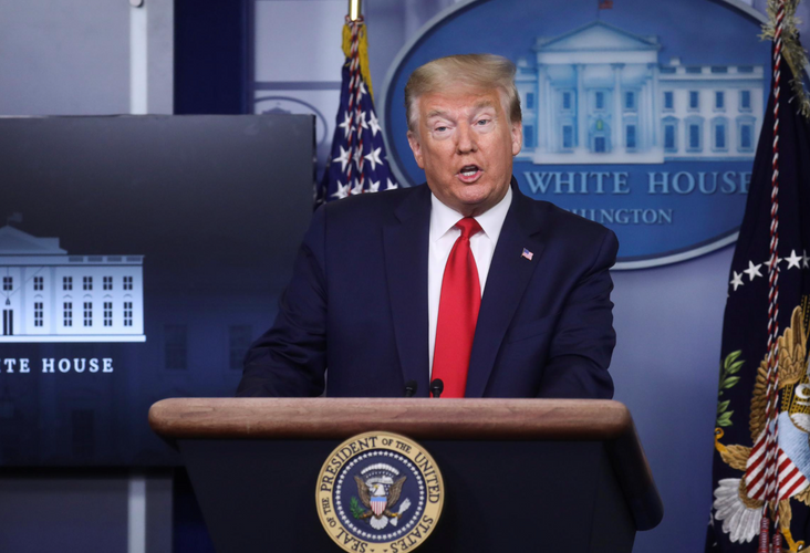 White House says Trump displeased with China over Hong Kong moves