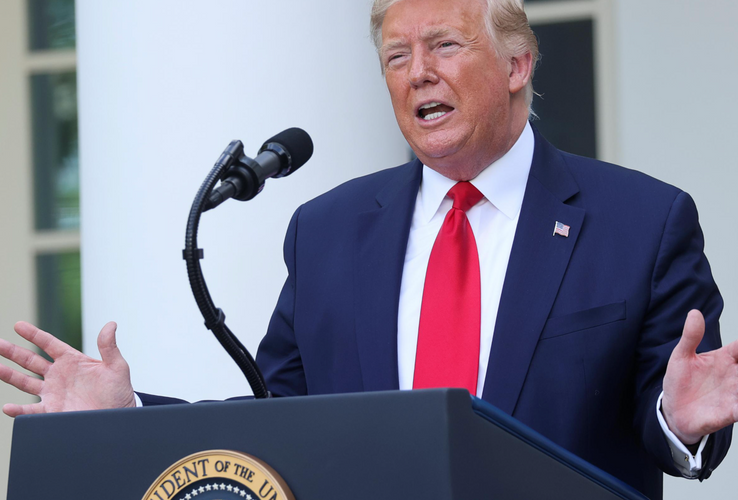 Trump says wants full Afghanistan pullout but hasn't set target date