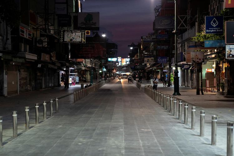 Thailand reports nine new coronavirus cases, no new deaths