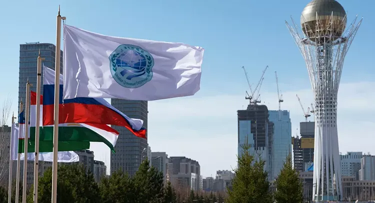 SCO Summit, scheduled for 22-23 July in St. Petersburg, postponed
