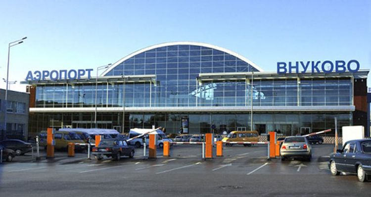 Moscow's Vnukovo International Airport starts lifting COVID-19 restrictions