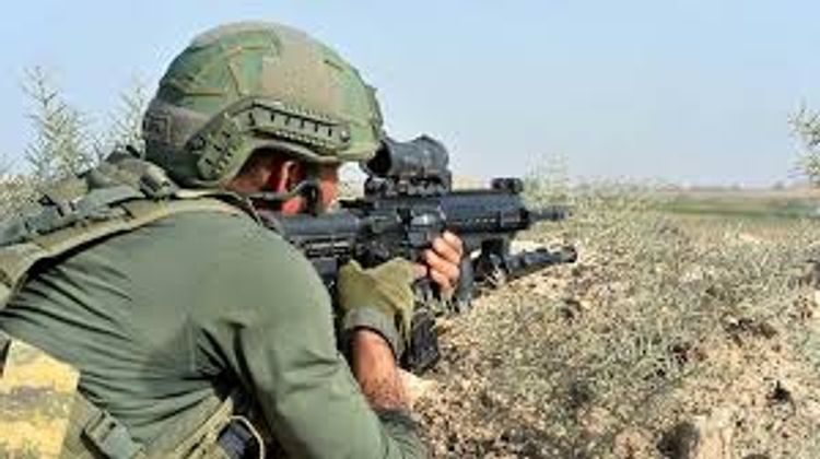 Turkey 'neutralizes' 5 PKK terrorists in northern Iraq