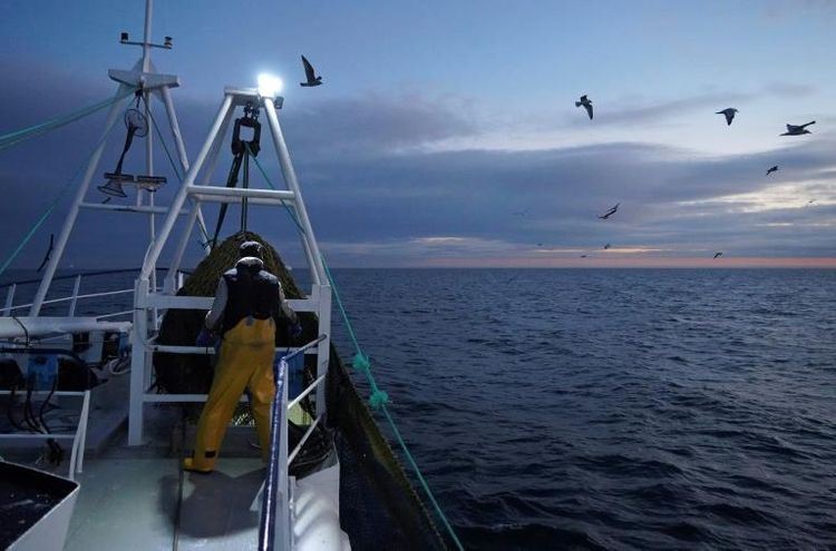 UK refuses to see fisheries as bargaining chip after EU signals concessions in Brexit talk
